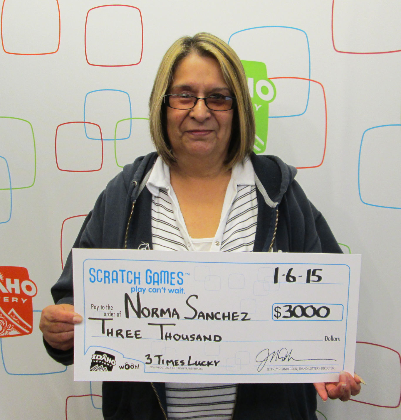 Idaho Lottery
